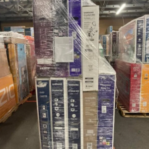 Buy TV Set Liquidation Pallets Wholesale