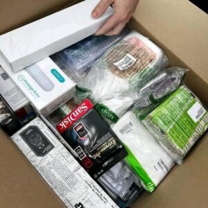 amazon pallet mystery box