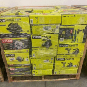 Alternative view of Buy Ryobi Tool Pallets Online
