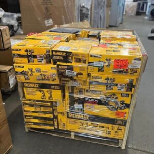Alternative view of Wholesale Dewalt Liquidation Pallets