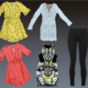 women's clothing pallets