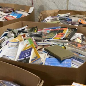 Buy books pallet wholesale