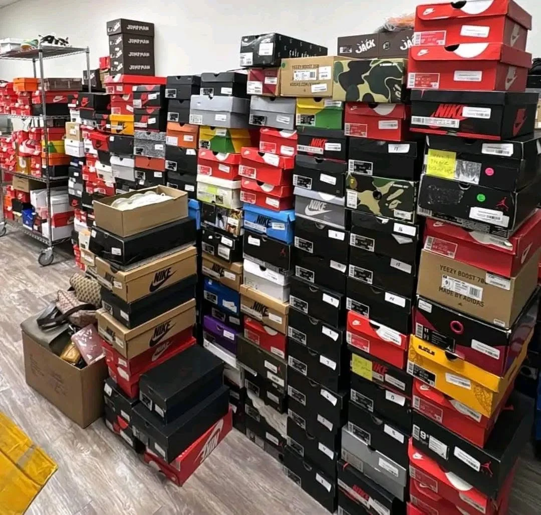 Wholesale Mixed Shoes Liquidation Pallet - Image 6