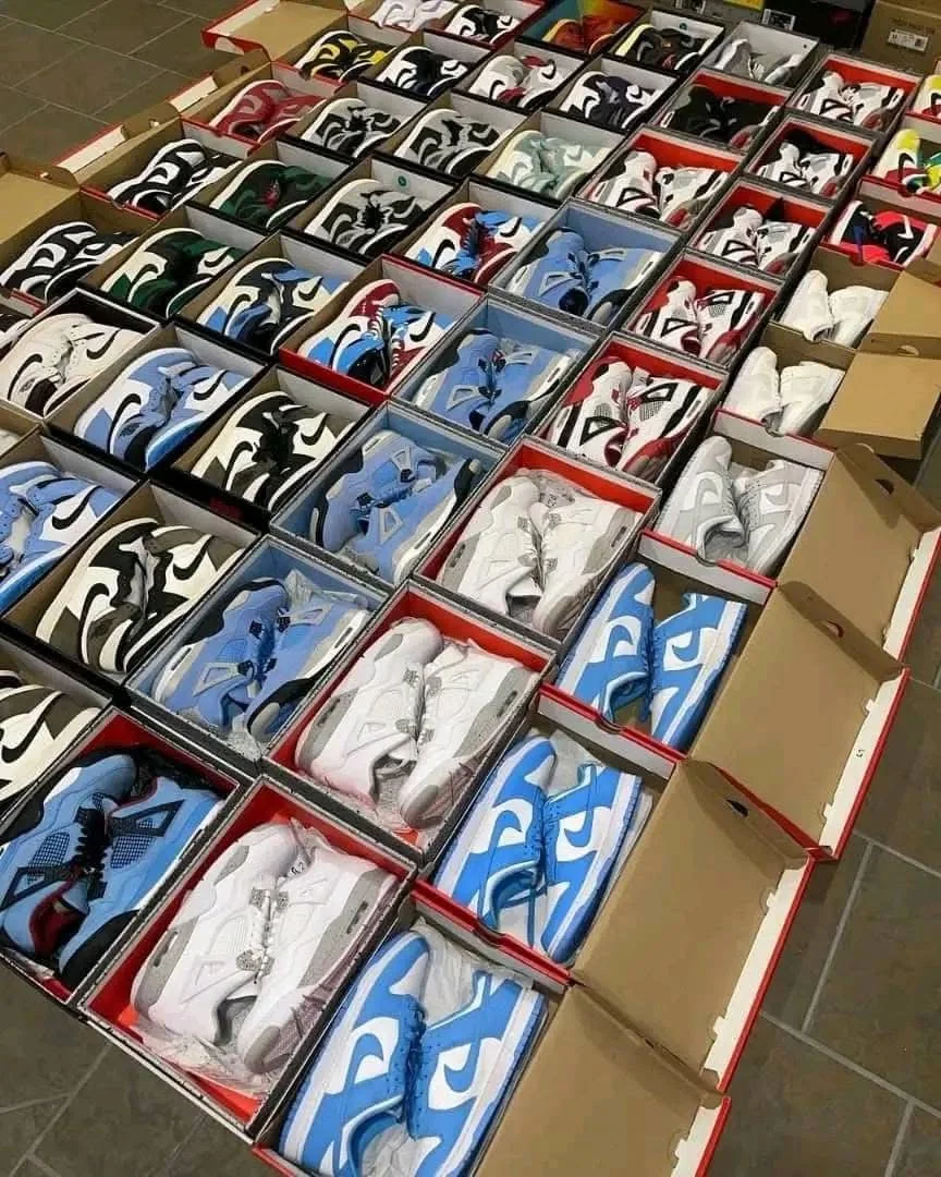 Wholesale Mixed Shoes Liquidation Pallet - Image 4