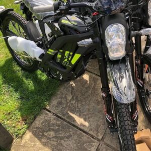 Alternative view of Buy Sur Ron X Bike online