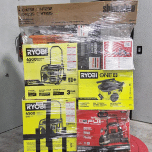 Alternative view of Buy Ryobi Pressure washers pallet wholesale