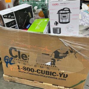 Alternative view of Buy Home goods pallet wholesale