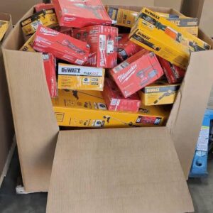 Buy DeWalt Milwaukee pallet wholesale