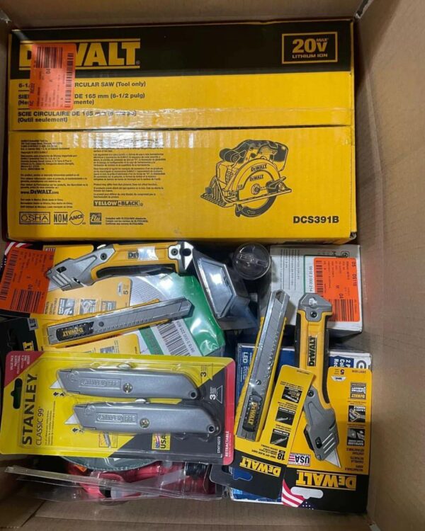Buy HD mystery box pallet wholesale