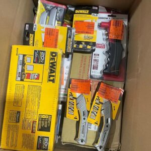 Alternative view of Buy HD mystery box pallet wholesale