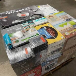 Alternative view of Buy pallet of household general merchandise wholesale
