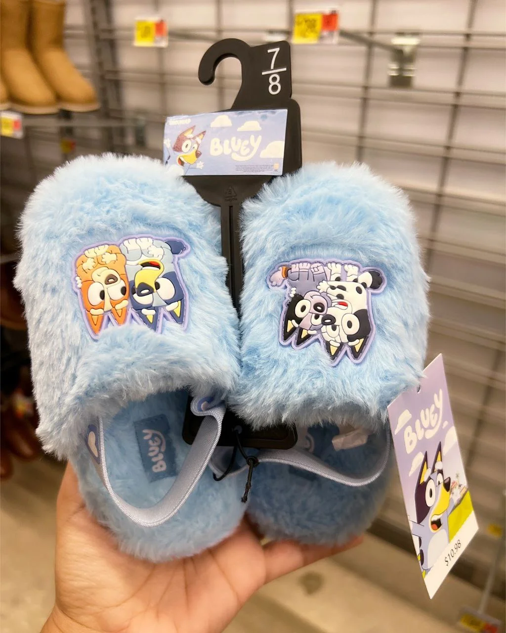 Bulk Kids Boots pallet - Image 12