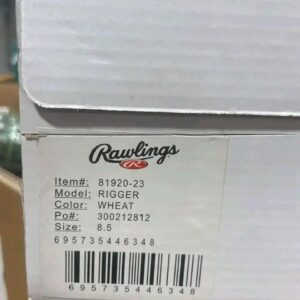 Alternative view of Buy Rawlings Shoes A pallet wholesale