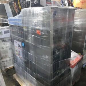 Buy stock appliances pallets wholesale