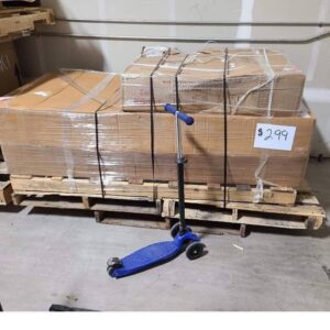 Buy Exercise pallet wholesale