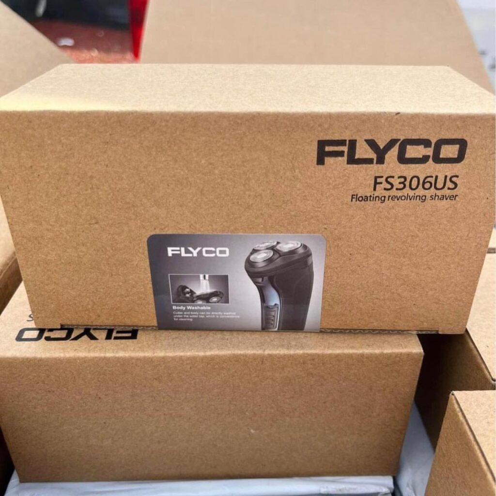 bulk flyco electric shaver