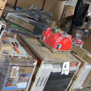 Alternative view of Buy Folding Table pallet  wholesale