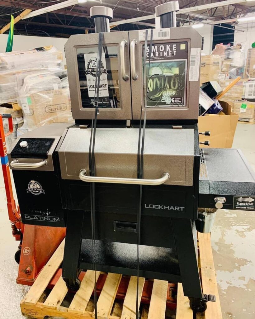 buy grill smoker online