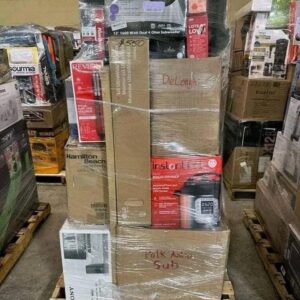 Alternative view of Buy kitchen and household appliances pallet wholesale