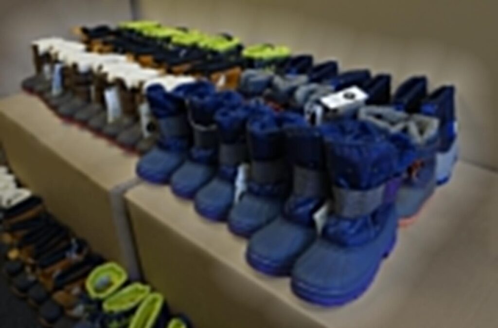 bulk shoes