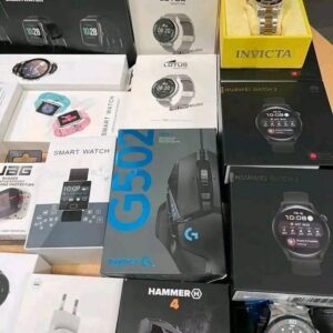 Alternative view of Buy mixed watch pallet wholesale