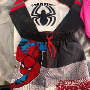 Alternative view of Buy boy pajama sets and bathing suits wholesale