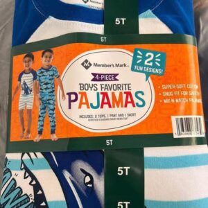 Buy boy pajama sets and bathing suits wholesale