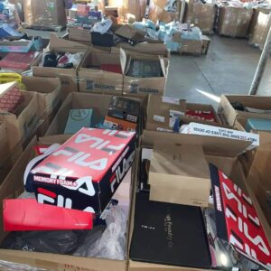 Alternative view of Buy Mixed shoes pallets wholesale