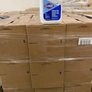 Alternative view of Buy Disinfectant & Sanitizer pallet wholesale