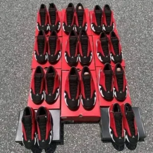 Alternative view of Air Jordan Shoes Pallet (100 Pairs)