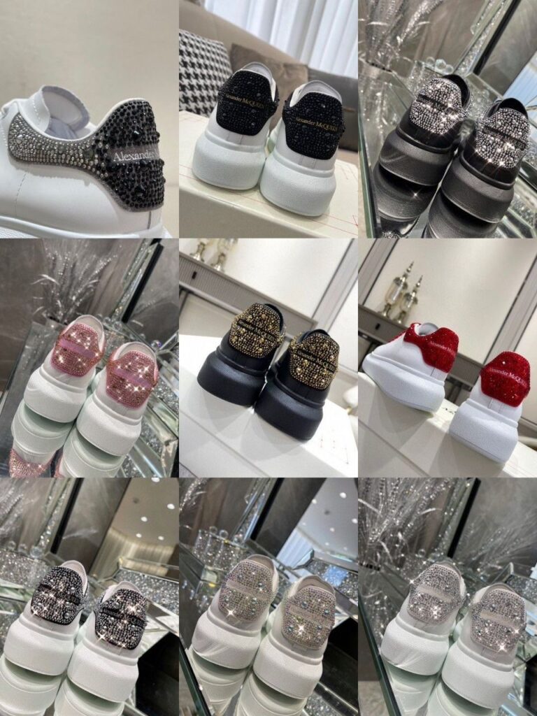 alexander mcqueen shoes