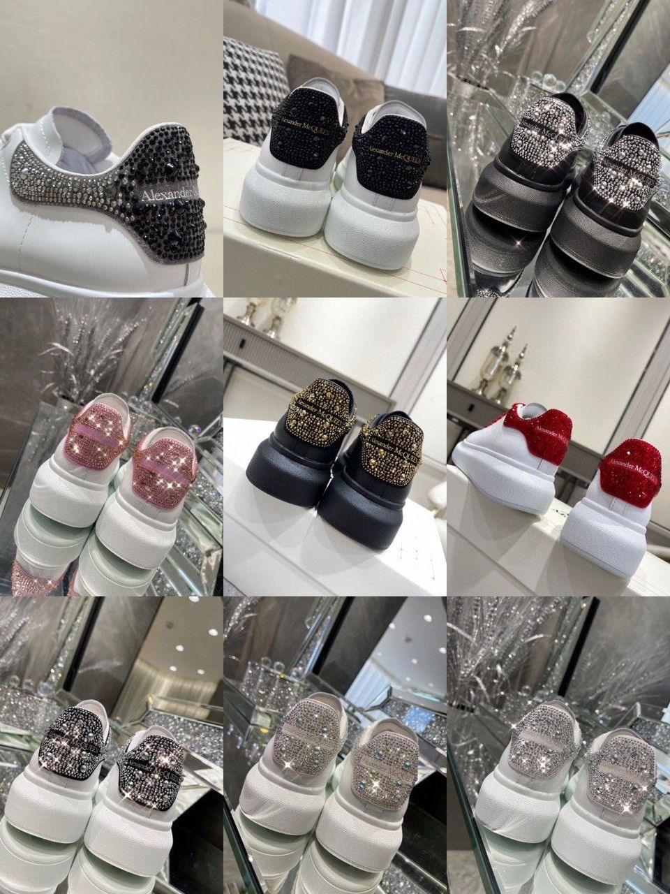 Alexander McQueen Shoes alexander mcqueen shoes