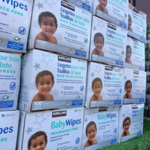 baby wipes bulk