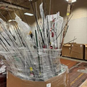 Alternative view of Bulk Fishing Gear Pallet
