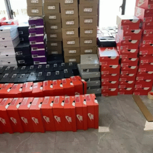 soccer boots pallet for sale