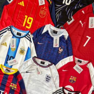 Alternative view of Bulk Soccer Jerseys Pallet