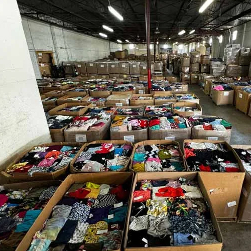 Suits Liquidation Pallet suits liquidation pallet