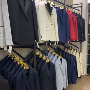 Alternative view of Men's Suits Wholesale Pallet-120 Pcs