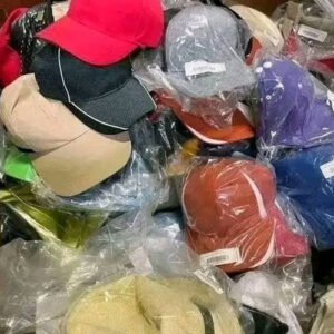 hats liquidation pallet