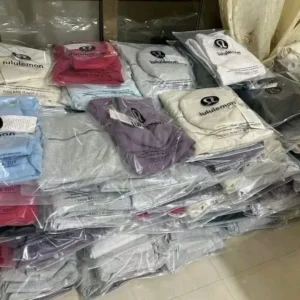 lululemon liquidation pallet