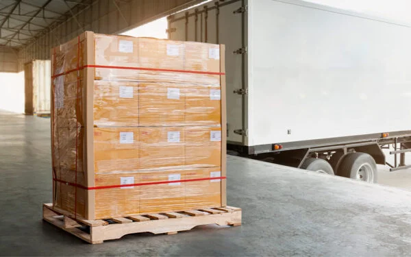 pallet liquidation center