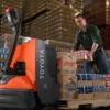 electric pallet jack for sale