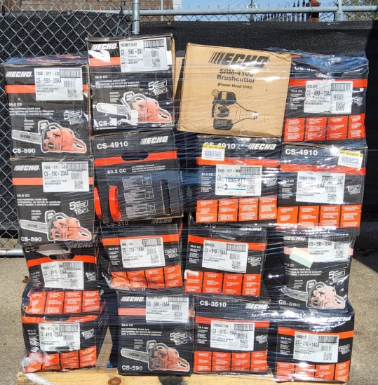 Echo pallet echo tools for resale
