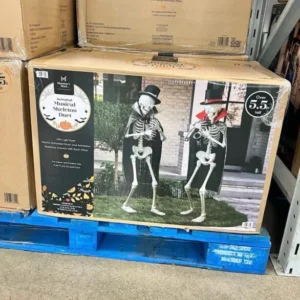 Alternative view of Volume Halloween Pallets