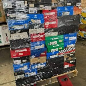 Alternative view of Wholesale Sneaker Liquidation Pallet