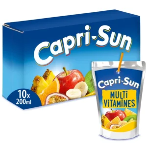 walmart caprisun liquidation pallet-3800 units
