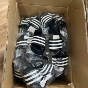 Adidas Sandals Wholesale Pallets – 100% Authentic Grade A Stock