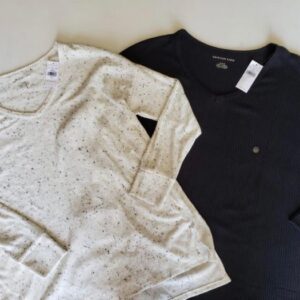 Aerie and American Eagle Pallet – 250 Pcs Brand New Wholesale Clothing