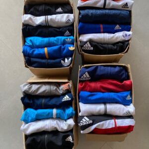 Amazing Adidas clothing pallets for sale - Pallet Liquidation Loads2