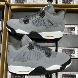 Amazing AJ4 Cool Gray Jordan Pallet - Pallet Liquidation Loads